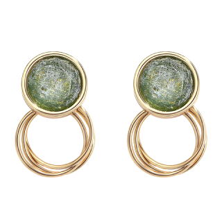 earrings moon