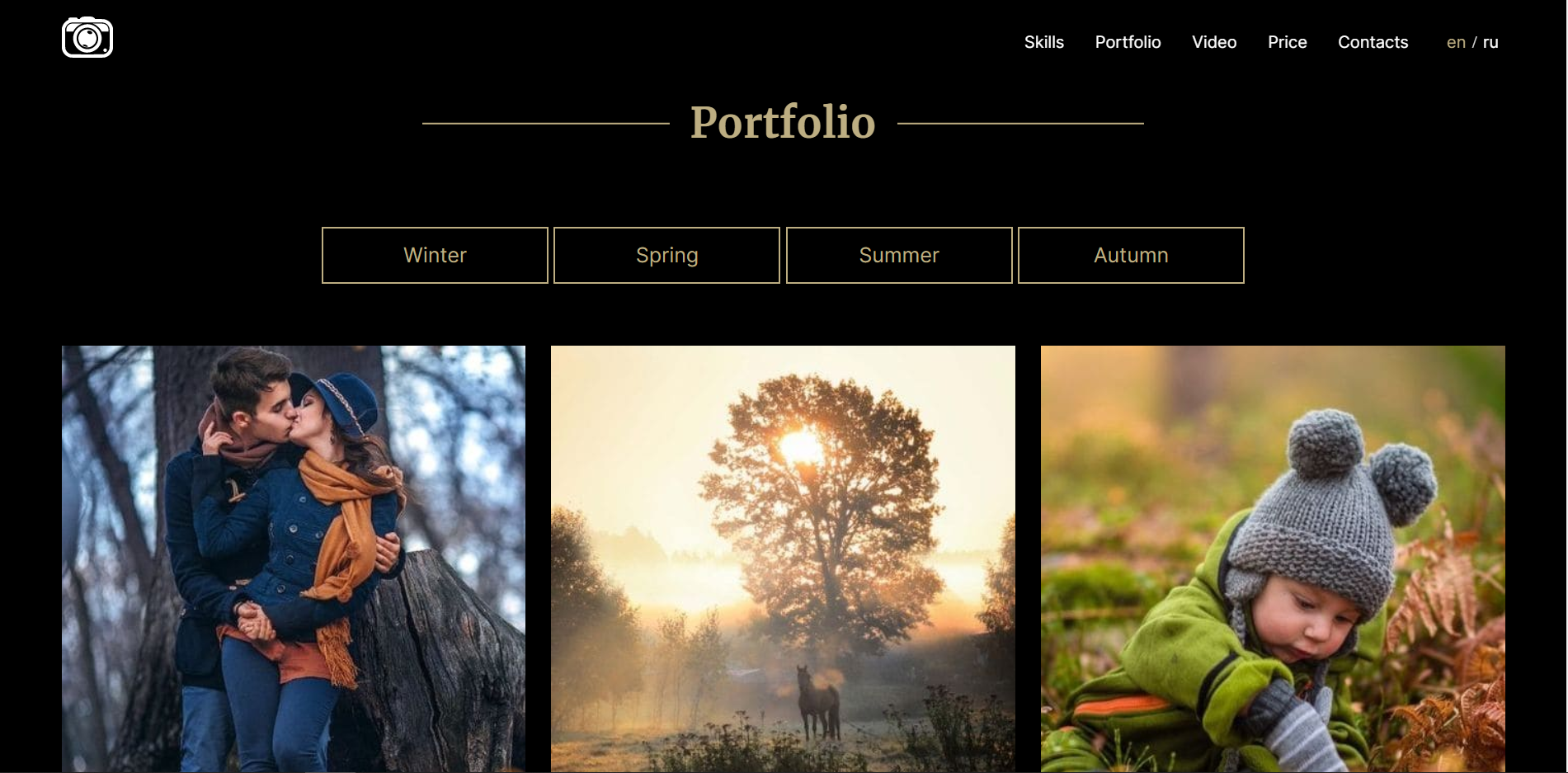 portfolio