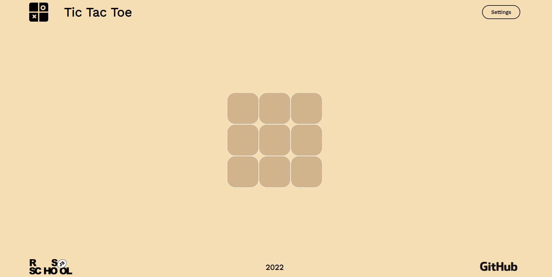 tic-tac-toe